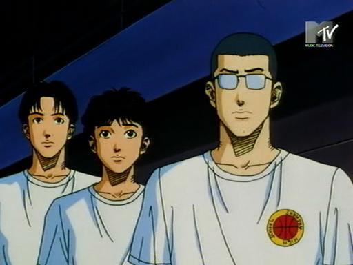 Otaku Gallery  / Anime e Manga / Slam Dunk / Screen Shots / Episodi / 067 - La ultima partita Shohoku contro Ryonan / 102.jpg